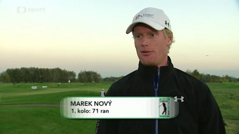 Golf - D+D Real Czech Challenge Open 2012