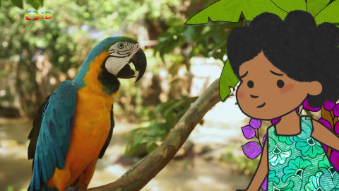 Velká kniha o zvířátkách - Epizoda 46/52