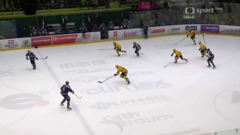 Maxa liga - VHK ROBE Vsetín - PSG Berani Zlín