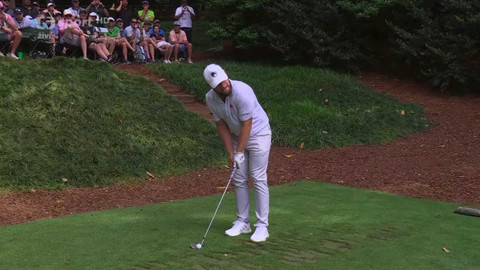 Masters - 10. dubna 2024