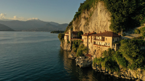 Krásná jezera severu Itálie - 2/2 Od jezera Como k jezeru Garda