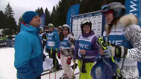 S ČT sport na vrchol - Ještěd (9)