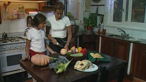 Doma chutná nejlépe - 21/26 Rosario z Argentiny