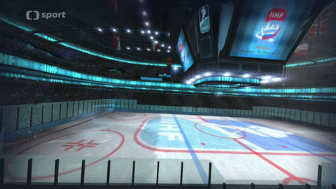 MS v ledním hokeji 2016 Rusko - Bělorusko - Kanada