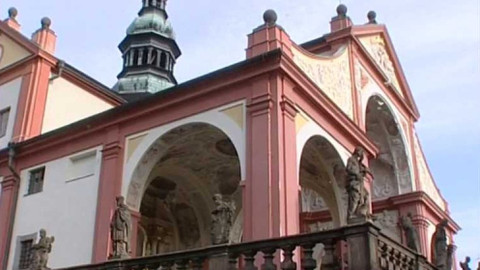 Poutní místa - Svatá Hora