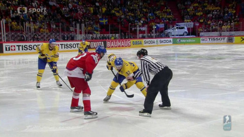 Utkání na přání - Švédsko - Česko