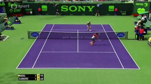 ATP týden tenisu - 17. září 2014