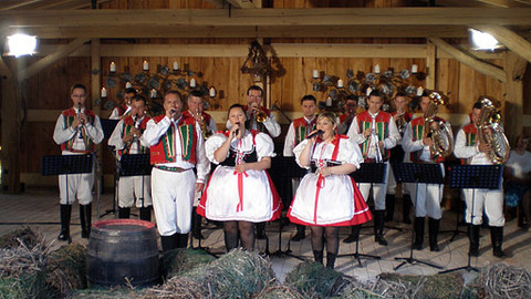 Putování za muzikou - 13. září 2014