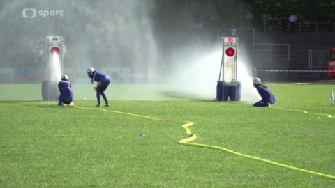 Sport v regionech - MS v požárním sportu mužů a žen, Banská