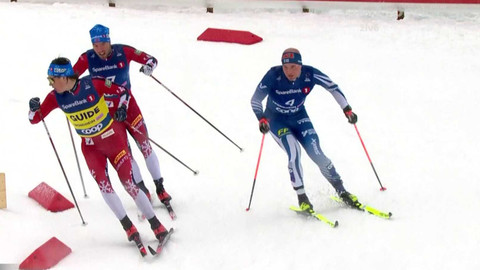 MS v klasickém lyžování 2025 Norsko - Para sprint