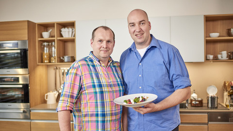 Kluci v akci - Legendy české kuchyně – Pavel Sapík