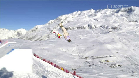 Světový pohár ve freestyle lyžování - Francie