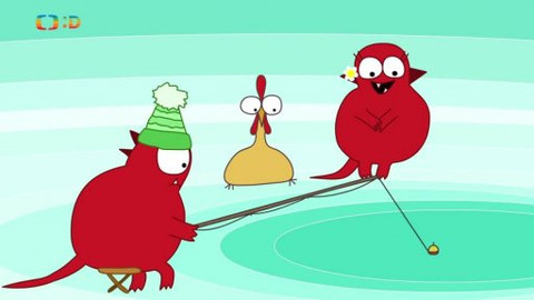 Draci v hrnci - Na Vánoce rybí kosti nemusí být jenom k zlosti