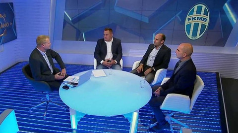 Studio fotbal - Dohráno Plus