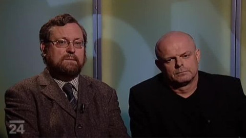 Před půlnocí - 27. října 2008