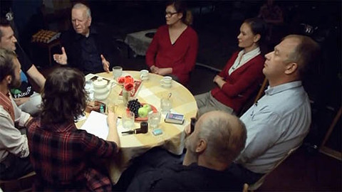 Průvan - Televize jako výzva!