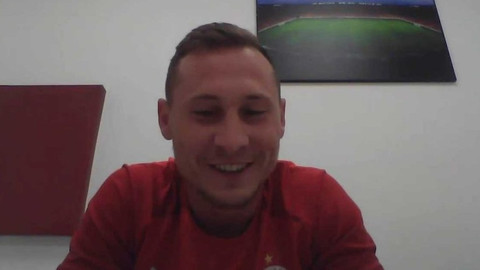 EURO 2020 s ... - Na EURO s Janem Bořilem