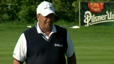 Golf - Czech PGA 2011