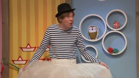 Hýbánky - Vrť sa, divča