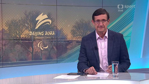 XIII. Zimní paralympijské hry v Pekingu 2022 - Denní souhrn