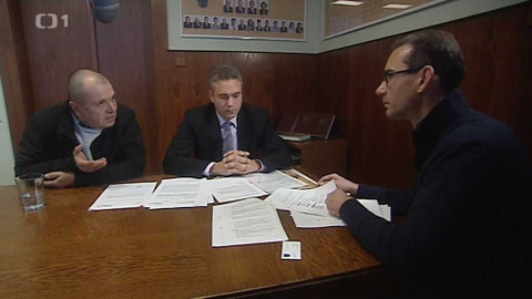 Černé ovce - 4. prosince 2017