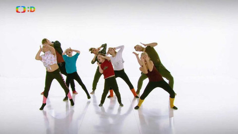 Rytmix - Contemporary Dance