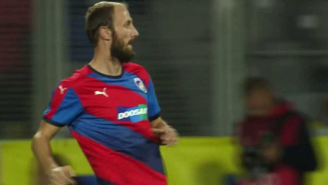 Evropská liga UEFA - FC Viktoria Plzeň - FK Vojvodina Novi Sad