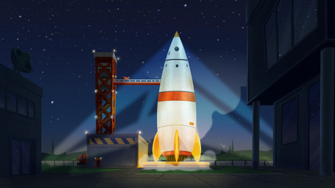 Archibaldovy velké plány