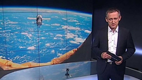 Horizont ČT24 - 29. dubna 2015