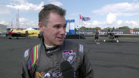 Red Bull Air Race - Red Bull Air Race 2019 Maďarsko