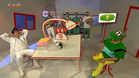 Písničky doktora Notičky - 9/18 Travička zelená