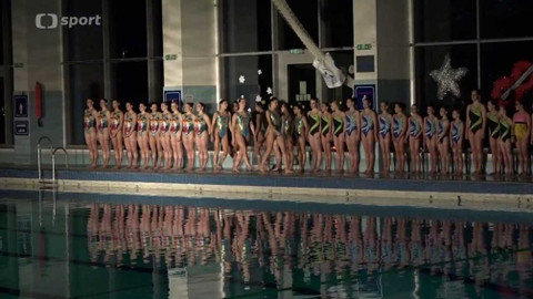 Sport v regionech - Vánoční vystoupení ro(c)ku 2017 Olomouc