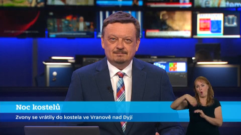 Události v regionech (Brno) - 29. května