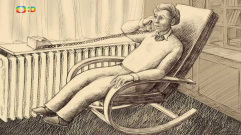 Vyprávění Zdeňka Svěráka - Pane Dufek, znáte dobrý vtip?