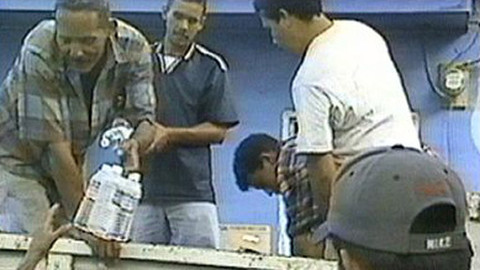 Nevládní organizace - 5/5 Aby tvá pomoc zůstala skrytá