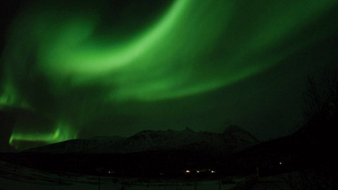 Ushuaia - 22/26 Hledání mořského jednorožce