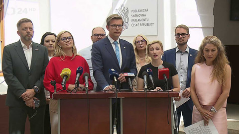 Události, komentáře - 28. května
