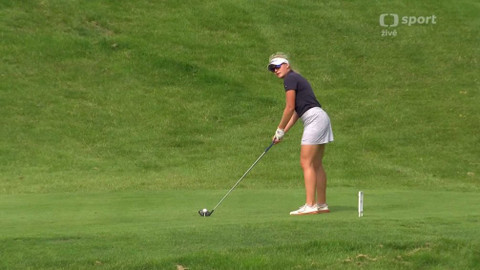 Golf - Tipsport Czech Ladies Open 2019