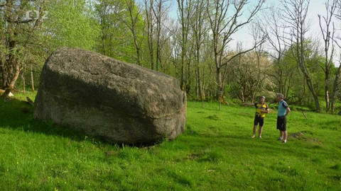 Cyklotoulky - České Žleby a jejich okolí