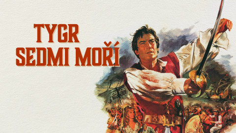 Tygr sedmi moří