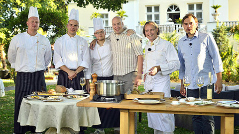 Kluci v akci - Vaříme na Slovensku II – Trenčianský kraj