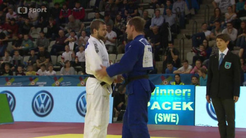 Judo - Turnaj Continental Open