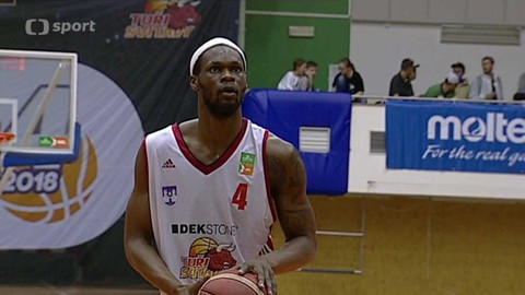 Maxa NBL - DEKSTONE Tuři Svitavy - BK ARMEX Děčín