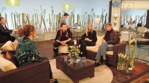 Sama doma - 10. února 2020