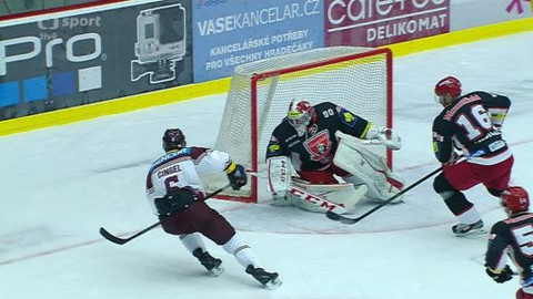 Buly hokej - Mountfield HK - HC Sparta Praha