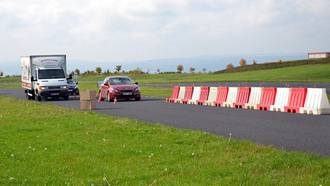 Besipky - Střídavá jízda