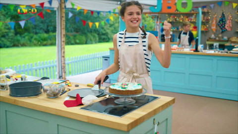 Peče celá Británie Junior - Peče celá Británie Junior IX