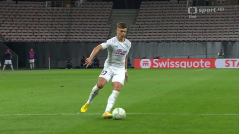 Evropská konferenční liga UEFA - Evropská a Konferenční liga UEFA