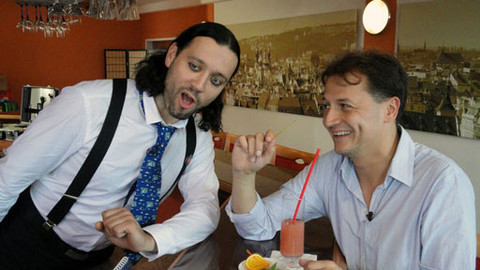 Devatero řemesel - Michal Kavalčík barmanem