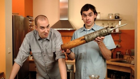 Kluci v akci - Uzenářská